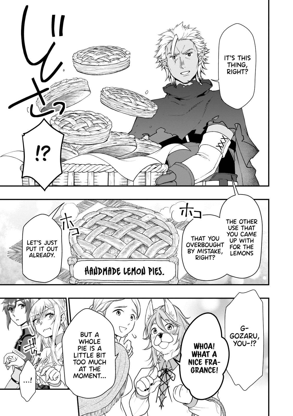 Chillin in Another World with Level 2 Super Cheat Powers, Chapter 32 image 21